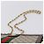 Borsa a tracolla GUCCI GG Supreme Web Sherry Line Chain PVC 503877 Auth ka6065A Beige - vista 8