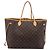 Borsa Tote LOUIS VUITTON Monogram Neverfull GM M40157 LV Auth 203186V Monogramma - vista 2