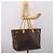 Borsa Tote LOUIS VUITTON Monogram Neverfull GM M40157 LV Auth 203186V Monogramma - vista 22