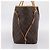 Borsa Tote LOUIS VUITTON Monogram Neverfull GM M40157 LV Auth 203186V Monogramma - vista 3
