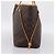 Borsa Tote LOUIS VUITTON Monogram Neverfull GM M40157 LV Auth 203186V Monogramma - vista 4