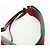 Zaino GUCCI GG Supreme Web Sherry Line PVC Beige Gold 427042 Auth 200331M D'oro - vista 16