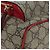Zaino GUCCI GG Supreme Web Sherry Line PVC Beige Gold 427042 Auth 200331M D'oro - vista 17