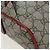 Zaino GUCCI GG Supreme Web Sherry Line PVC Beige Gold 427042 Auth 200331M D'oro - vista 19