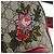 Zaino GUCCI GG Supreme Web Sherry Line PVC Beige Gold 427042 Auth 200331M D'oro - vista 21