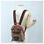 Zaino GUCCI GG Supreme Web Sherry Line PVC Beige Gold 427042 Auth 200331M D'oro - vista 33