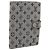 LOUIS VUITTON Monogram Mini Agenda PM Day Planner Cover Blue R20910 Auth BA15743 Azul