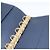LOUIS VUITTON Monogram Mini Agenda PM Day Planner Cover Blue R20910 Auth BA15743 Azul - vista 20