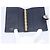 LOUIS VUITTON Monogram Mini Agenda PM Day Planner Cover Blue R20910 Auth BA15743 Azul - vista 8
