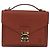 Borsa a mano LOUIS VUITTON Epi Monceau 28 Brown M52123 LV Auth BA15652 Marrone - vista 13