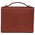 Borsa a mano LOUIS VUITTON Epi Monceau 28 Brown M52123 LV Auth BA15652 Marrone - vista 2