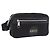Borsello da Vita GUCCI GG Canvas Off The Grid Nero Argento 631341 Auth 203130A