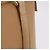 Borsa a mano BURBERRY in pelle beige tono oro Auth ti4017 - vista 10