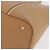 Borsa a mano BURBERRY in pelle beige tono oro Auth ti4017 - vista 18