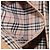 Borsa a mano BURBERRY in pelle beige tono oro Auth ti4017 - vista 26