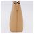 Borsa a mano BURBERRY in pelle beige tono oro Auth ti4017 - vista 4