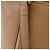 Borsa a mano BURBERRY in pelle beige tono oro Auth ti4017 - vista 9