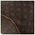 LOUIS VUITTON Monogram Keepall 55 Boston Bag M41424 LV Auth 198952A Monogramma - vista 15