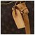 LOUIS VUITTON Monogram Keepall 55 Boston Bag M41424 LV Auth 198952A Monogramma - vista 18