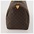 LOUIS VUITTON Monogram Keepall 55 Boston Bag M41424 LV Auth 198952A Monogramma - vista 3