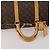 LOUIS VUITTON Monogram Keepall 55 Boston Bag M41424 LV Auth 198952A Monogramma - vista 7