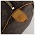LOUIS VUITTON Monogram Keepall 55 Boston Bag M41424 LV Auth 198952A Monogramma - vista 9