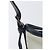 LOEWE Schultertasche Suede Light Blue Silver Auth 202960A Silber Hellblau - Ansicht 10