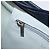 LOEWE Schultertasche Suede Light Blue Silver Auth 202960A Silber Hellblau - Ansicht 24