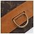 LOUIS VUITTON Monogram Pochette Jena Clutch Bag M51808 LV Auth 202623 Monogramma - vista 17