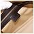 Céline Borsa a tracolla CELINE C Macadam Canvas Marrone Oro Auth 203001 D'oro - vista 19
