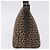 Céline Borsa a tracolla CELINE C Macadam Canvas Marrone Oro Auth 203001 D'oro - vista 4