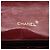 Borsa a tracolla CHANEL Matelasse con catena in pelle d'agnello nera e oro CC Auth 202897V Nero D'oro - vista 18