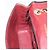 Borsa a tracolla CHANEL Matelasse con catena in pelle d'agnello nera e oro CC Auth 202897V Nero D'oro - vista 20