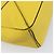 LOEWE x Studio Ghibli Mon Voisin Totoro M Totoro Puzzle Bag Mini Auth 167566SM Argenté Jaune - vue 19