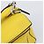 LOEWE x Studio Ghibli Mon Voisin Totoro M Totoro Puzzle Bag Mini Auth 167566SM Argenté Jaune - vue 21