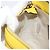 LOEWE x Studio Ghibli Mon Voisin Totoro M Totoro Puzzle Bag Mini Auth 167566SM Argenté Jaune - vue 26