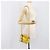 LOEWE x Studio Ghibli Mon Voisin Totoro M Totoro Puzzle Bag Mini Auth 167566SM Argenté Jaune - vue 27