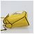 LOEWE x Studio Ghibli Mon Voisin Totoro M Totoro Puzzle Bag Mini Auth 167566SM Argenté Jaune - vue 4