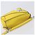 LOEWE x Studio Ghibli Mon Voisin Totoro M Totoro Puzzle Bag Mini Auth 167566SM Argenté Jaune - vue 6