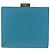 Autre Marque SAINT LAURENT Carteira de Couro Conjunto de 2 Azul Vermelho Auth bs36878 - vista 2