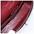 Borsa a tracolla CHANEL Chain Matelasse 23 in pelle d'agnello nera e oro CC Auth 200493SAM Nero D'oro - vista 10