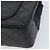 Borsa a tracolla CHANEL Chain Matelasse 23 in pelle d'agnello nera e oro CC Auth 200493SAM Nero D'oro - vista 16