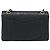 Borsa a tracolla CHANEL Chain Matelasse 23 in pelle d'agnello nera e oro CC Auth 200493SAM Nero D'oro - vista 2