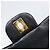 Borsa a tracolla CHANEL Chain Matelasse 23 in pelle d'agnello nera e oro CC Auth 200493SAM Nero D'oro - vista 20