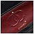 Borsa a tracolla CHANEL Chain Matelasse 23 in pelle d'agnello nera e oro CC Auth 200493SAM Nero D'oro - vista 21