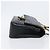 Borsa a tracolla CHANEL Chain Matelasse 23 in pelle d'agnello nera e oro CC Auth 200493SAM Nero D'oro - vista 3