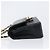 Borsa a tracolla CHANEL Chain Matelasse 23 in pelle d'agnello nera e oro CC Auth 200493SAM Nero D'oro - vista 4