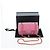 Borsa a tracolla CHANEL Chain Matelasse 20 Tweed Pink Gold CC Auth BA15644SM Rosa D'oro - vista 12