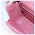Borsa a tracolla CHANEL Chain Matelasse 20 Tweed Pink Gold CC Auth BA15644SM Rosa D'oro - vista 23