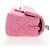 Borsa a tracolla CHANEL Chain Matelasse 20 Tweed Pink Gold CC Auth BA15644SM Rosa D'oro - vista 4